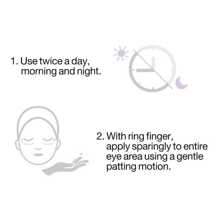 Moisture Surge Eye 96-Hour Hydro-Filler Concentrate Serum • 15ml