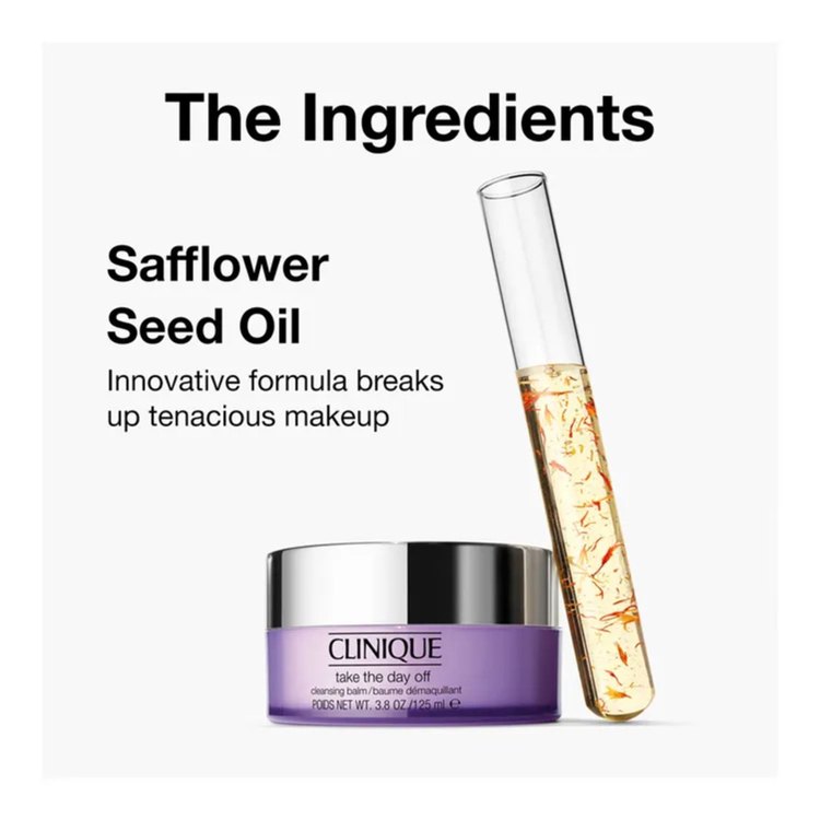 Take The Day Off Makeup Remover For Lids, Lashes & Lips • 50ml