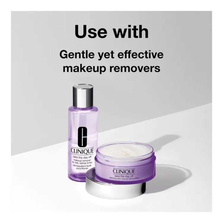 Take The Day Off Makeup Remover For Lids, Lashes & Lips • 50ml