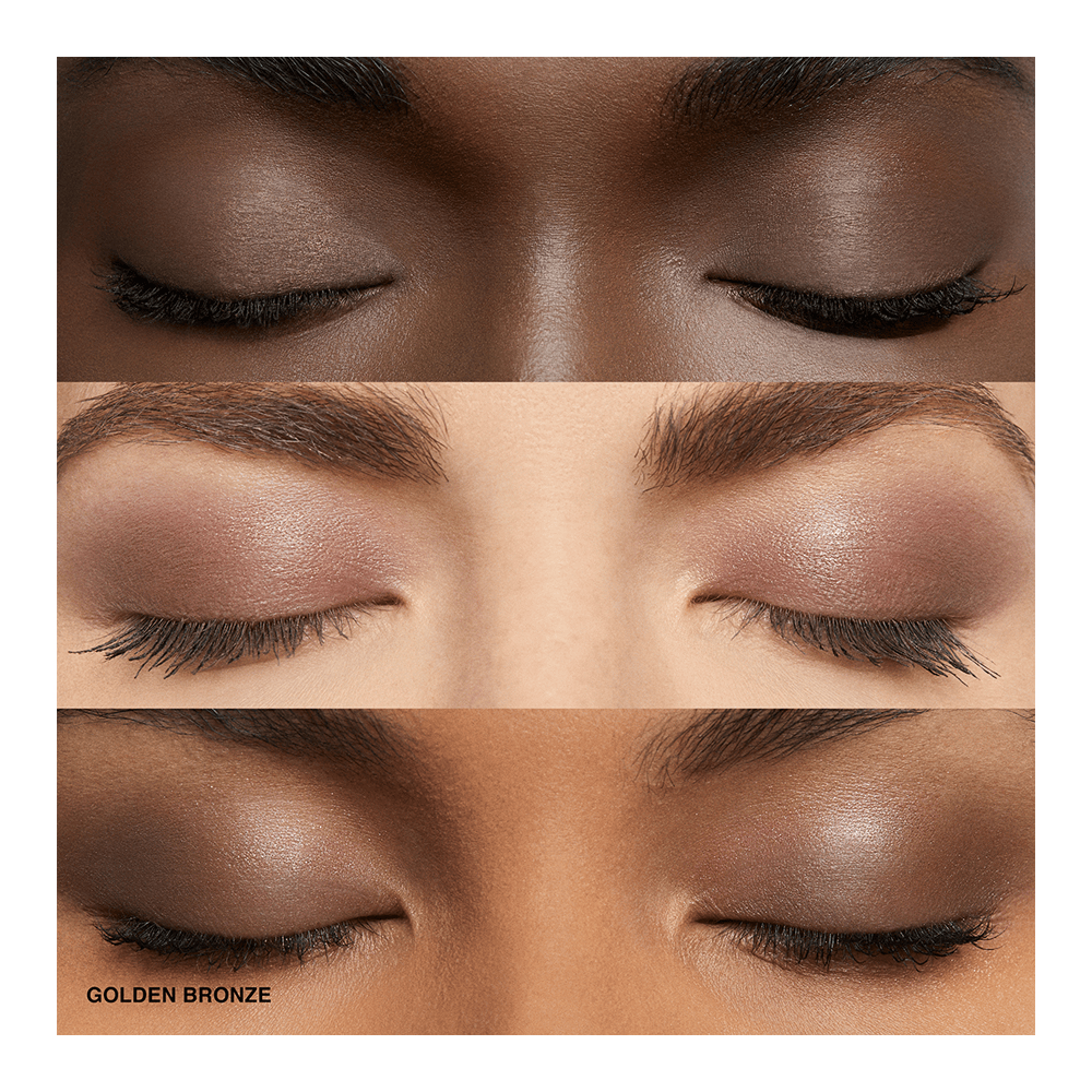 Long Wear Cream Eyeshadow Stick • Golden Bronze (Matte)