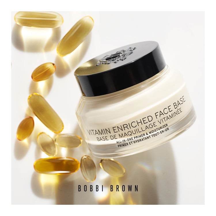 Vitamin Enriched Face Base - Moisturizer and Primer • 50ml