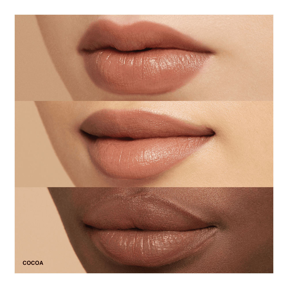 Crushed Lip Color Lipstick • Cocoa