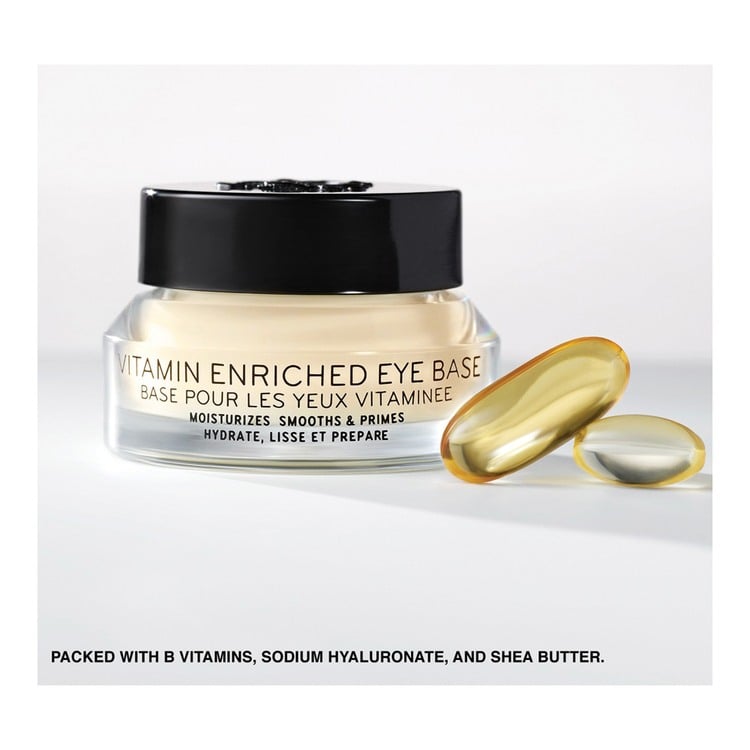 Vitamin Enriched Eye Base - Eye Cream And Primer • 15ml
