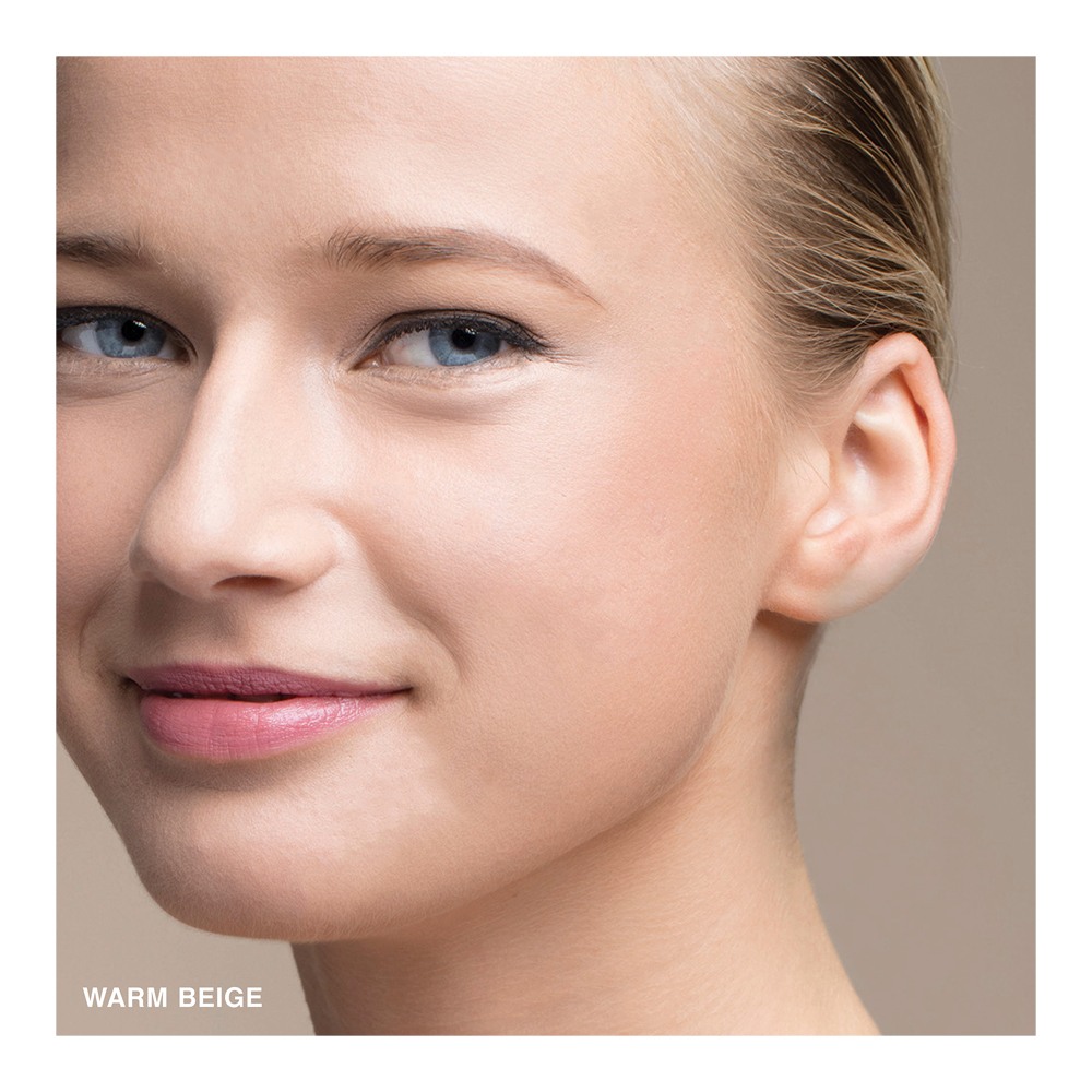 Mini Skin Long-Wear Weightless Foundation SPF 15 PA++ • Warm Beige