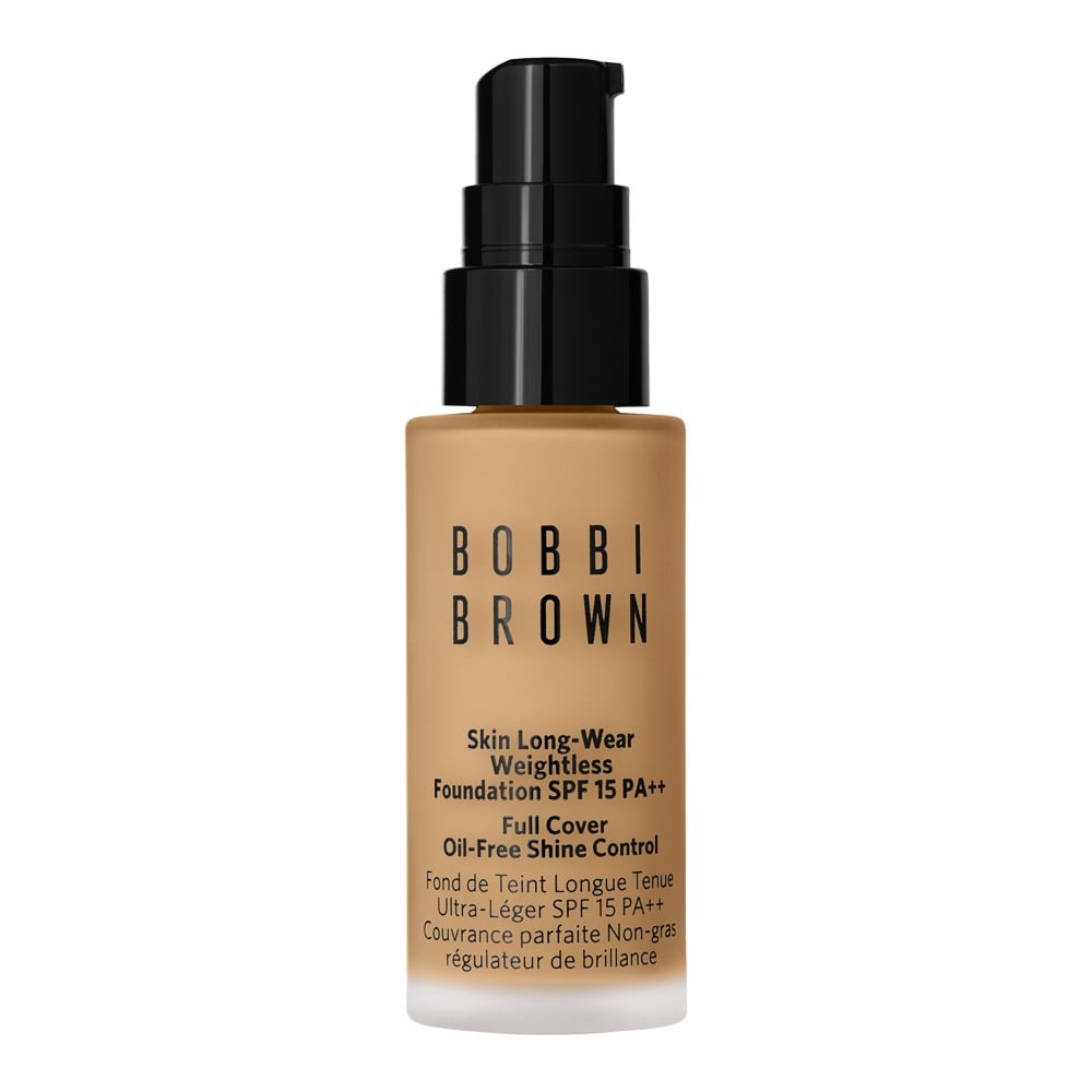 Mini Skin Long-Wear Weightless Foundation SPF 15 PA++ • Warm Beige