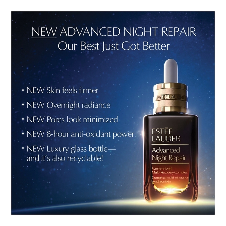 Advanced Night Repair Synchronized Multi-Recovery Complex Serum • 7ml