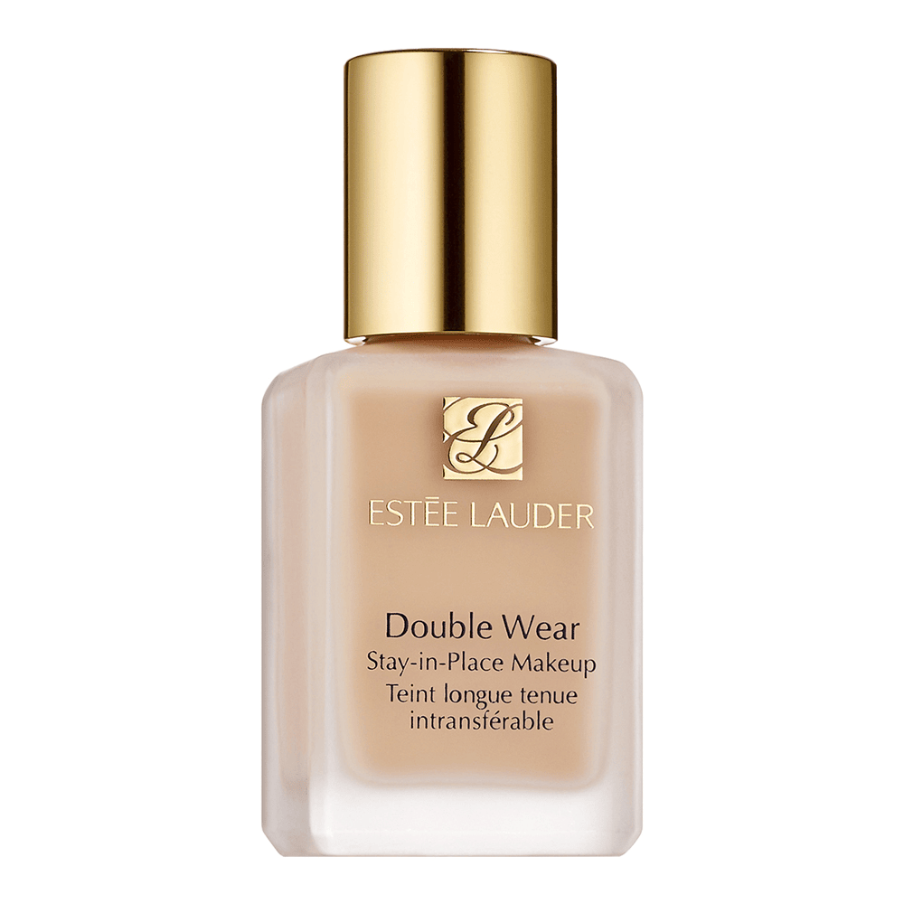 Double Wear Stay-In-Place Makeup SPF 10 Foundation • 1C1 Cool Bone - Light with cool, rosy-peach undertones