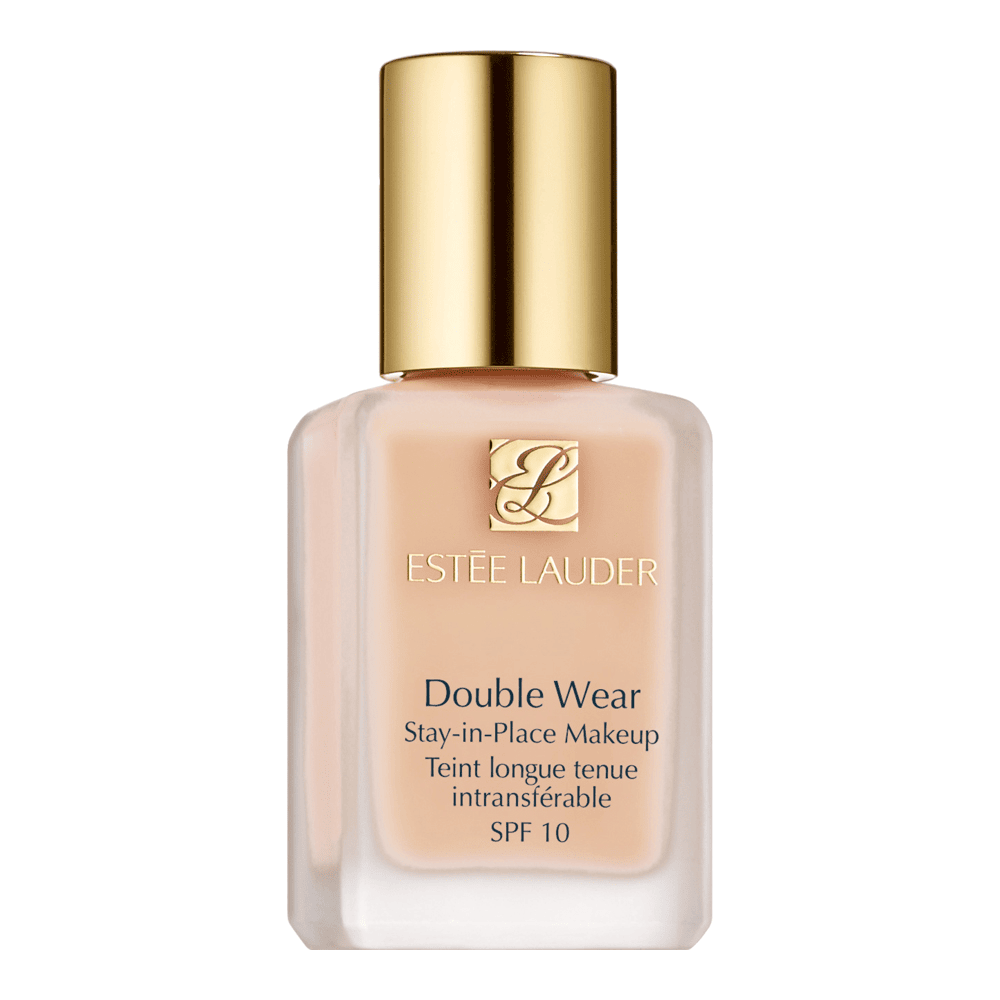 Double Wear Stay-In-Place Makeup SPF 10 Foundation • 1W1 Bone - Light with warm undertones