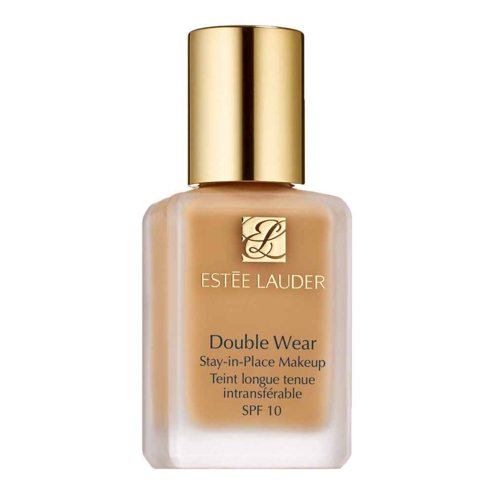 Double Wear Stay-In-Place Makeup SPF 10 Foundation • 2C1 Pure Beige - Light medium with cool, pink-peach undertones