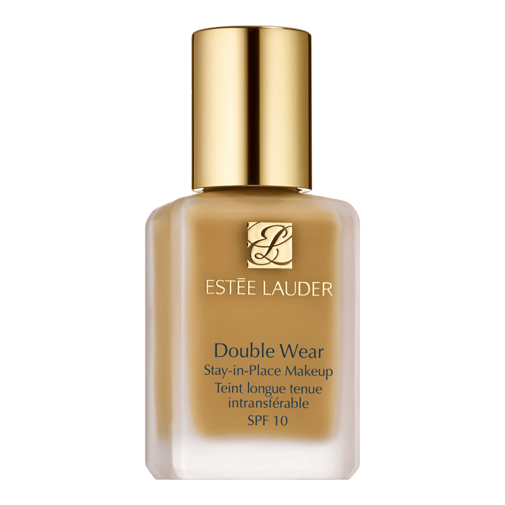 Double Wear Stay-In-Place Makeup SPF 10 Foundation • 3W2 Cashew - Medium with warm olive undertones