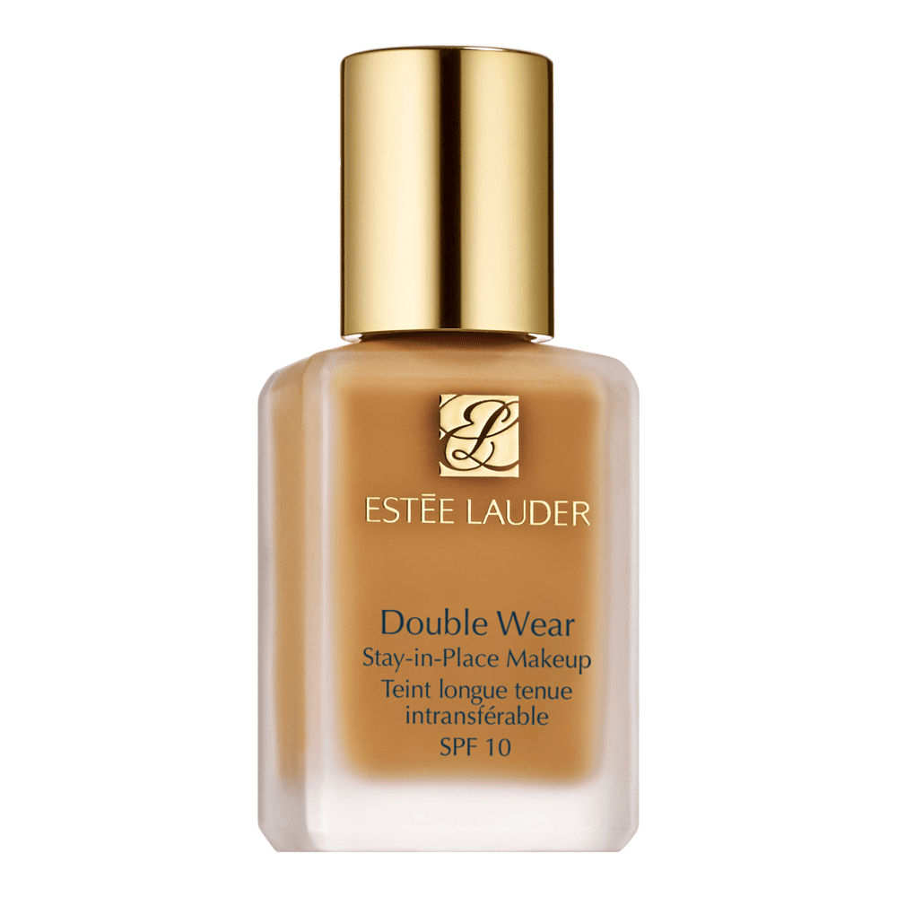 Double Wear Stay-In-Place Makeup SPF 10 Foundation • 4N2 Spiced Sand - Medium tan with neutral, subtle golden undertones