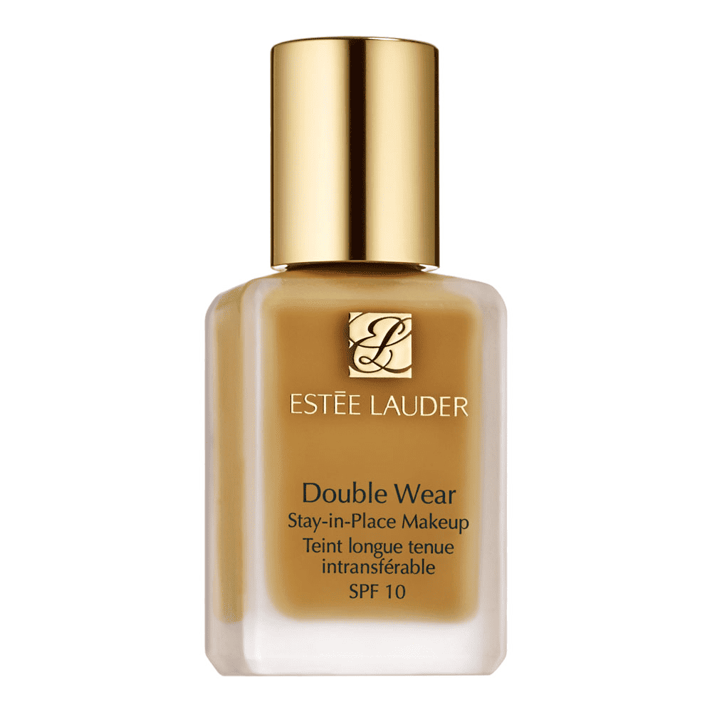 Double Wear Stay-In-Place Makeup SPF 10 Foundation • 4W2 Toasty Toffee - Medium tan with warm olive undertones
