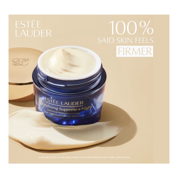 Revitalizing Supreme+ Night Intensive Restorative Crème • 50ml (Original)