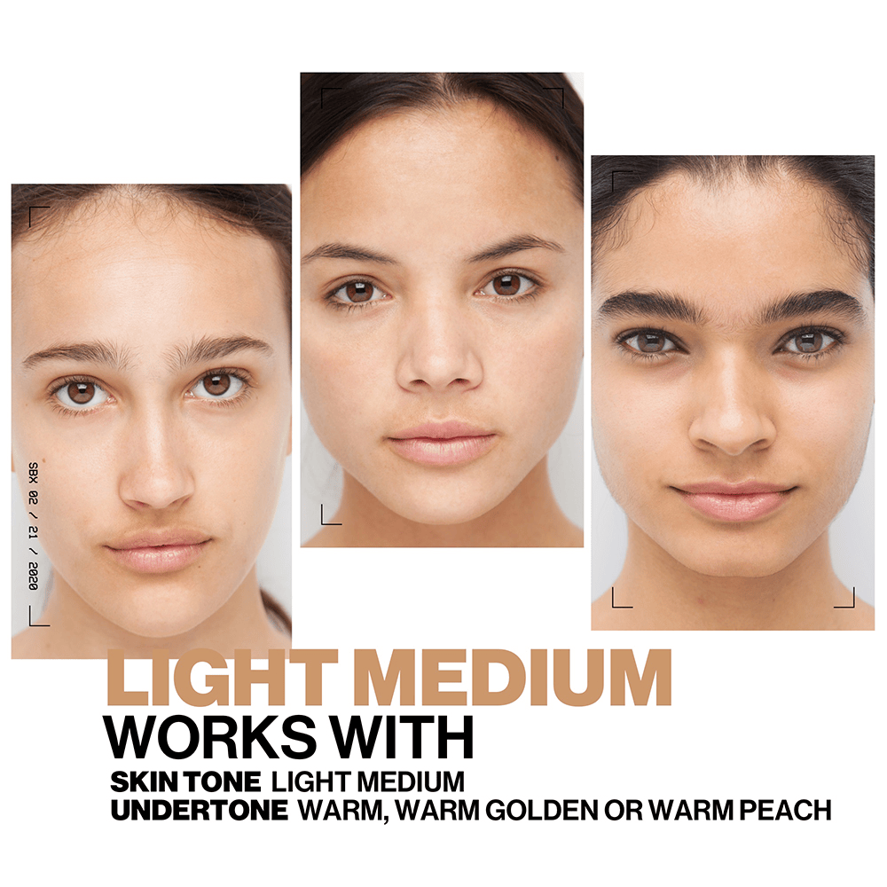 Halo Healthy Glow All-in-One Tinted Moisturizer SPF 25 • Light Medium