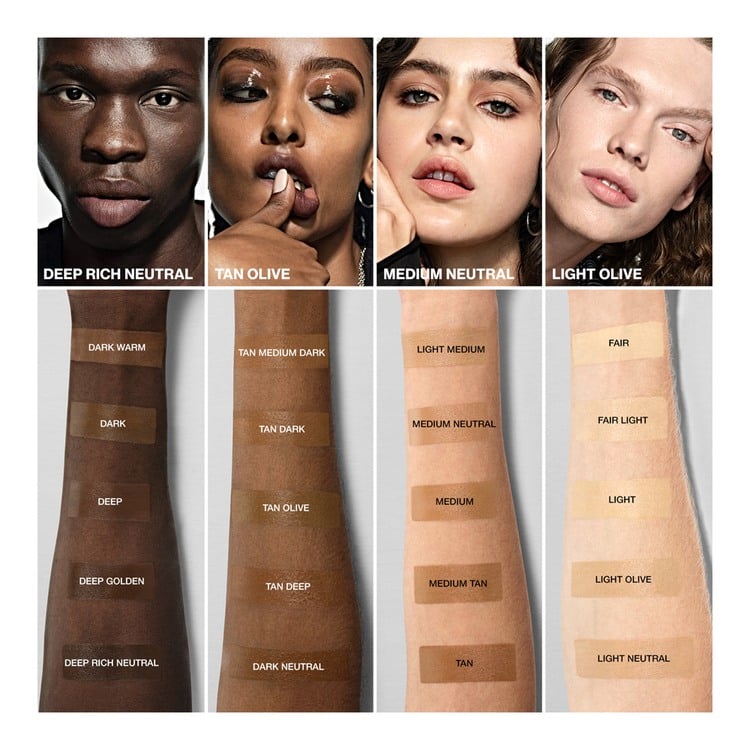 Halo Healthy Glow All-in-One Tinted Moisturizer SPF 25 • Tan