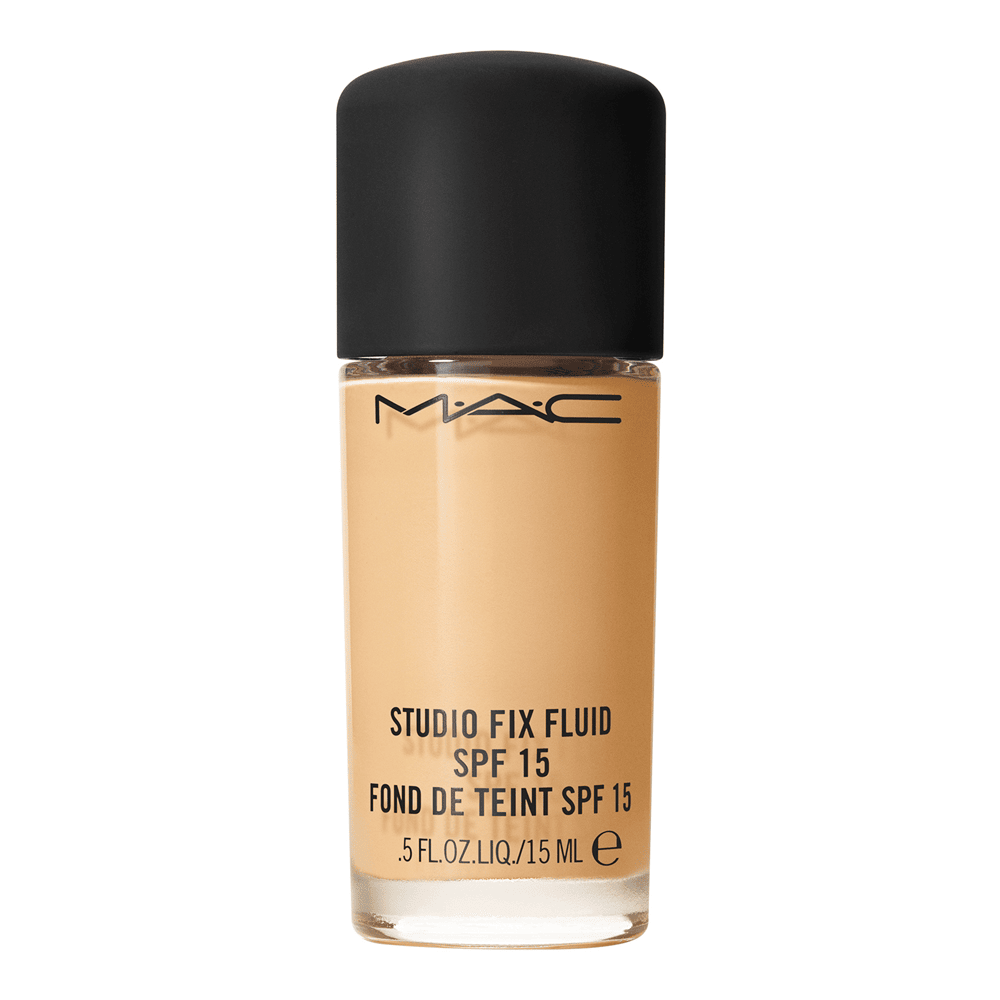 Studio Fix Fluid SPF 15 Foundation Mini • NC20- Light Beige With Neutral Golden Undertone For Light To Medium Skin
