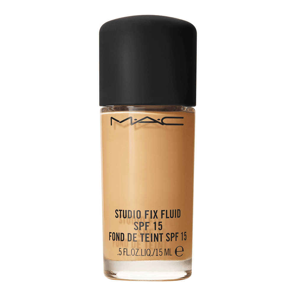 Studio Fix Fluid SPF 15 Foundation Mini • NC30- Light To Medium Beige With Golden Undertone For Medium Skin