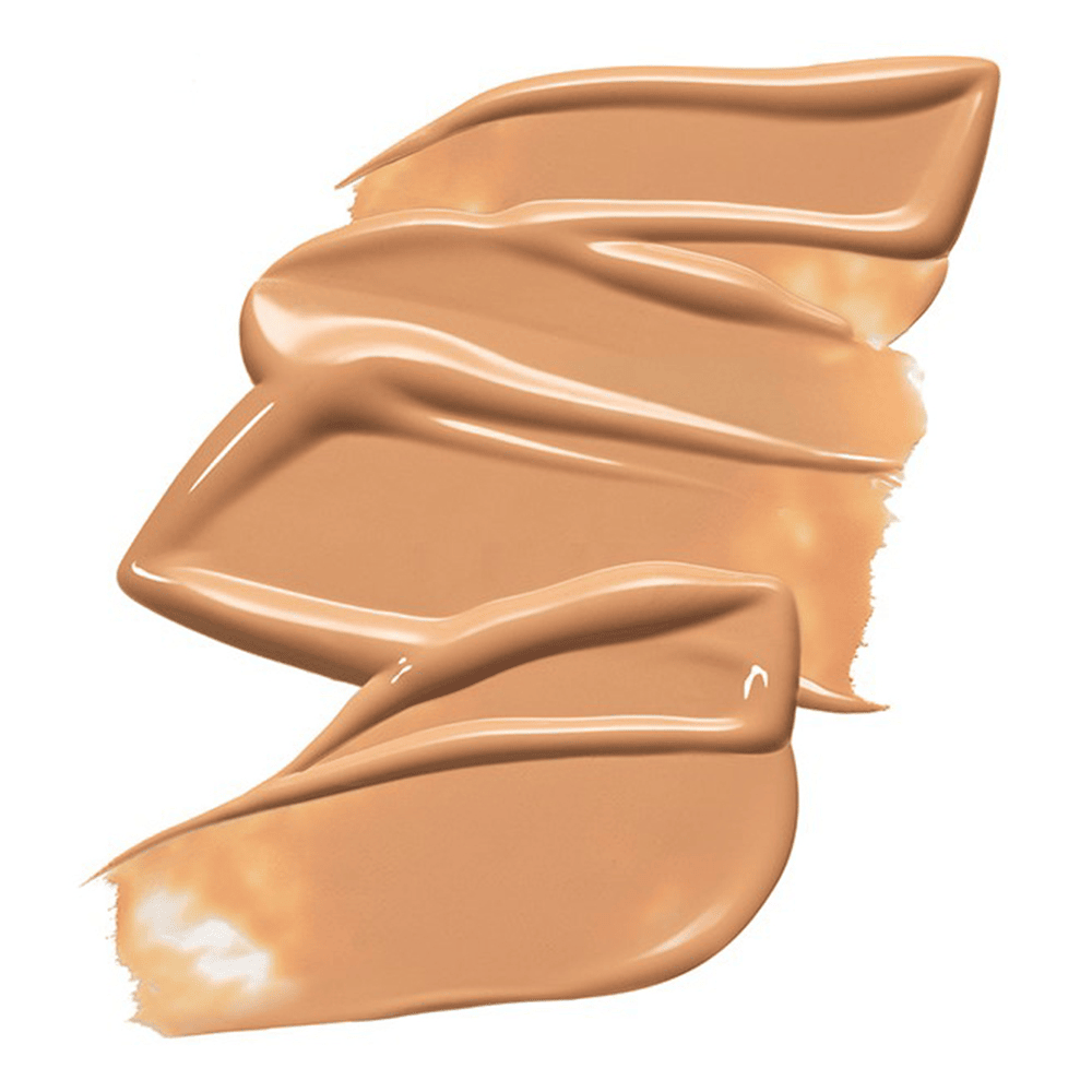 Studio Fix Fluid SPF 15 Foundation Mini • NC35- Medium Beige With Peachy Golden Undertone For Medium Skin