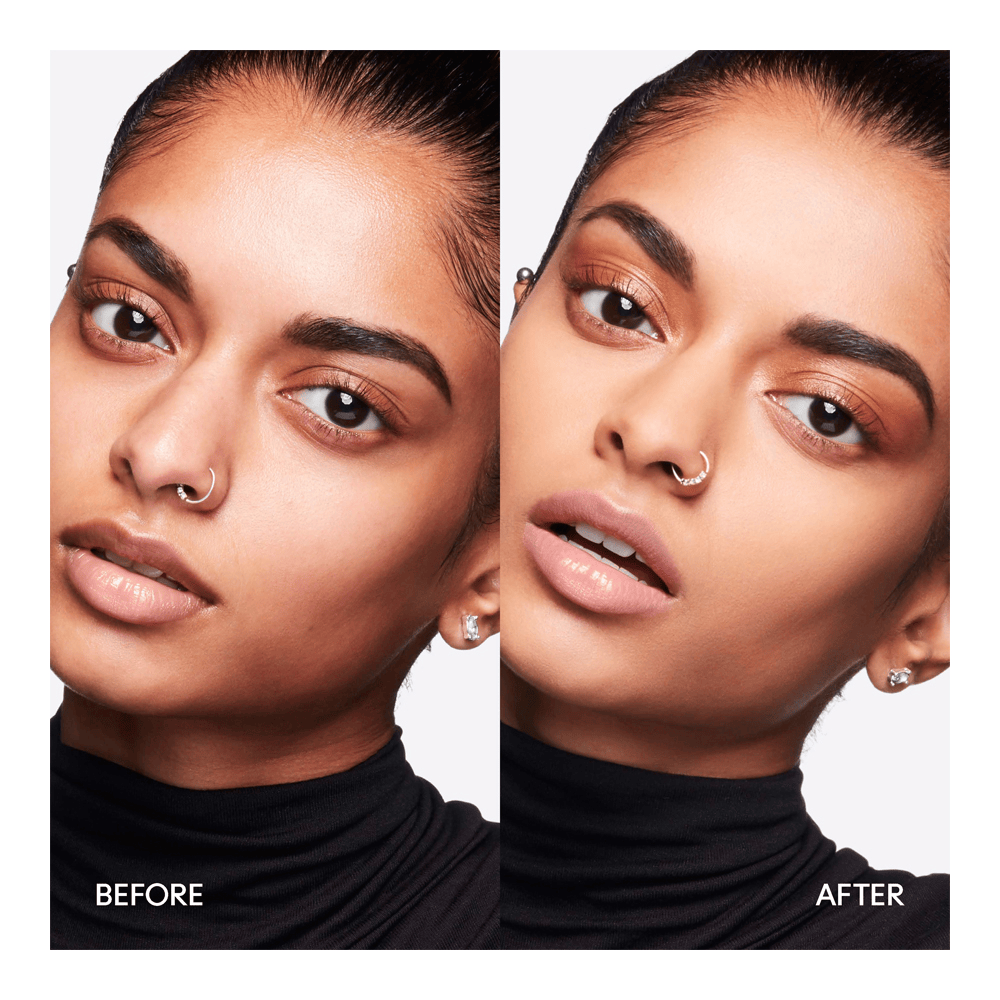 Studio Fix Fluid SPF 15 Foundation Mini • NC42- True Medium Beige With Golden Undertone For Medium To Dark Skin