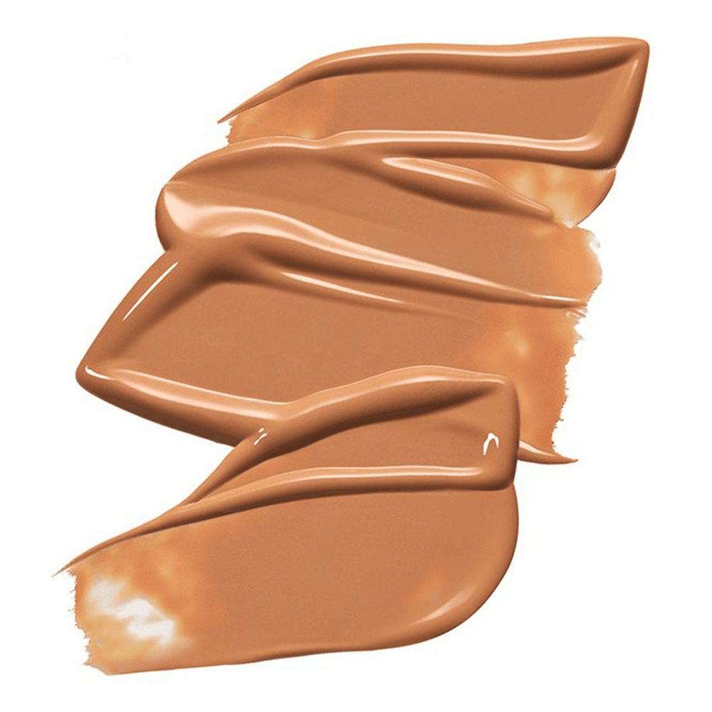 Studio Fix Fluid SPF 15 Foundation Mini • NC45- Deep Bronze With Peachy Undertone For Dark Skin