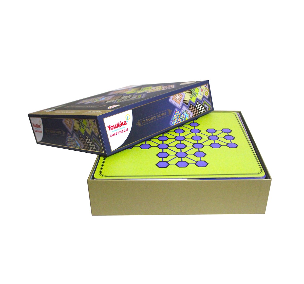 Youreka 101 Family Games
