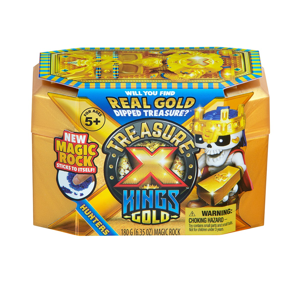 Treasure X King's Gold Hunter Pack Action Figure Play Sets for Boys age 5Y+
