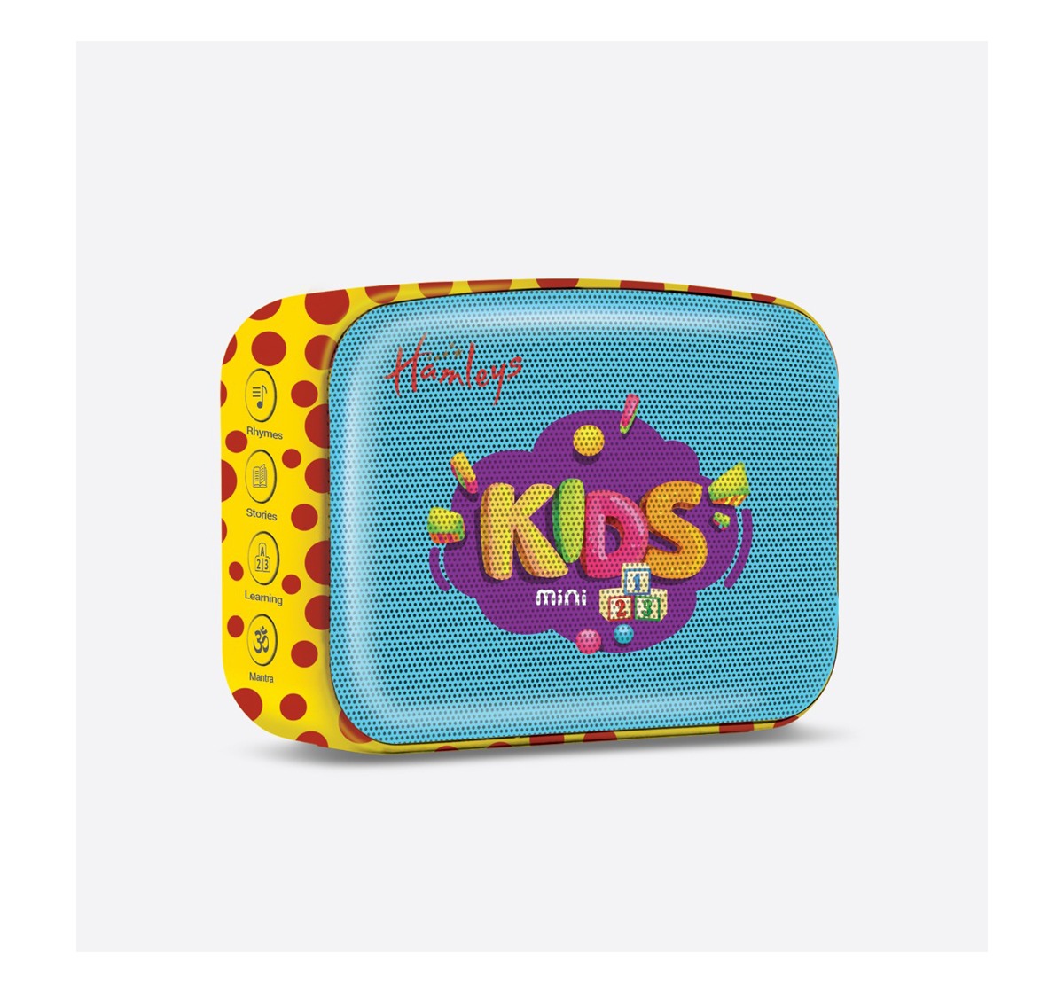 SAREGAMA Carvaan Mini 2.0 Kids Electronics Accessories for Kids age 1Y+ 