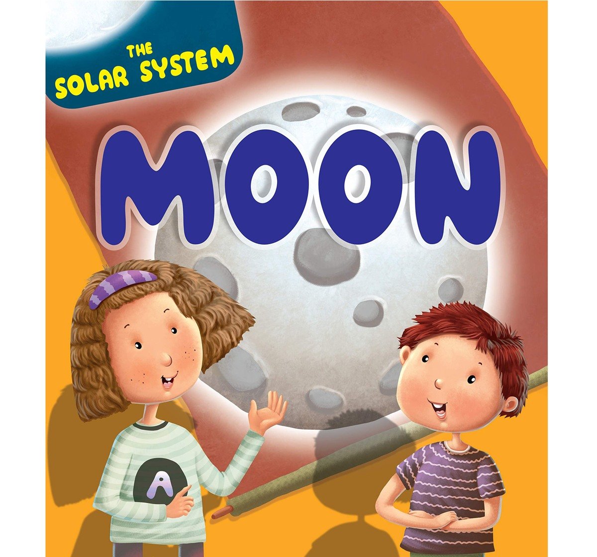 Om Kids Encyclopaedia of The Solar System Multicolour 6Y+