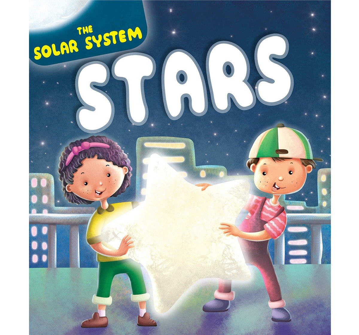Om Kids Encyclopaedia of The Solar System Multicolour 6Y+