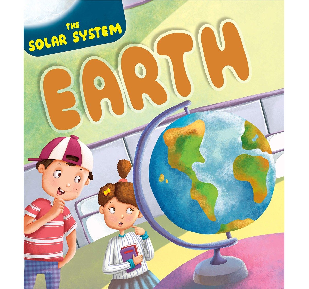 Om Kids Encyclopaedia of The Solar System Multicolour 6Y+