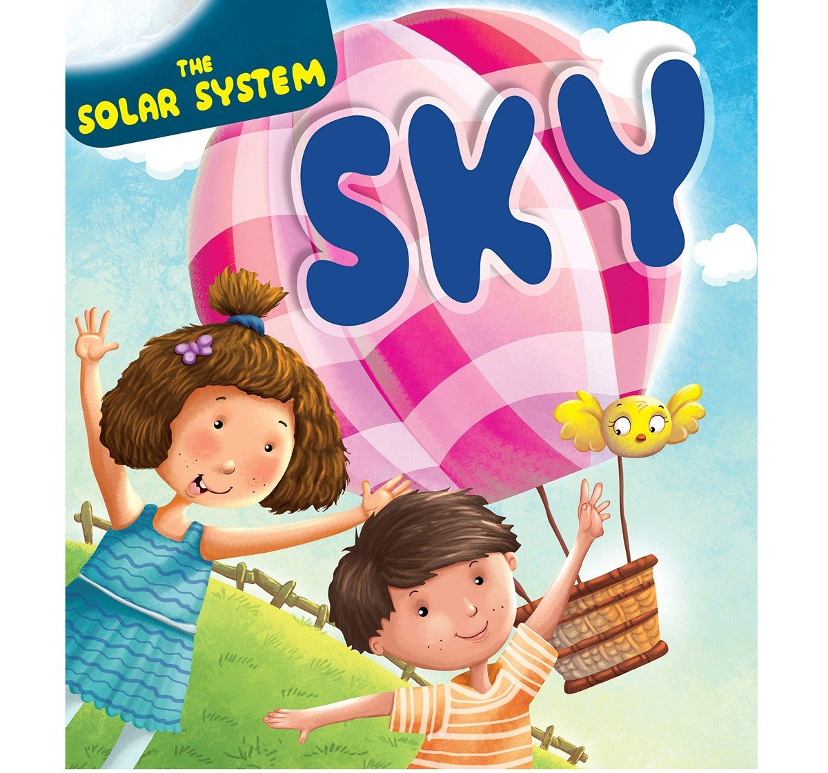 Om Kids Encyclopaedia of The Solar System Multicolour 6Y+
