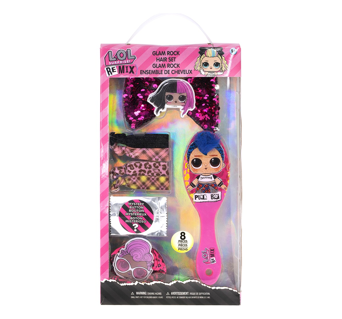 Lol sales hair set