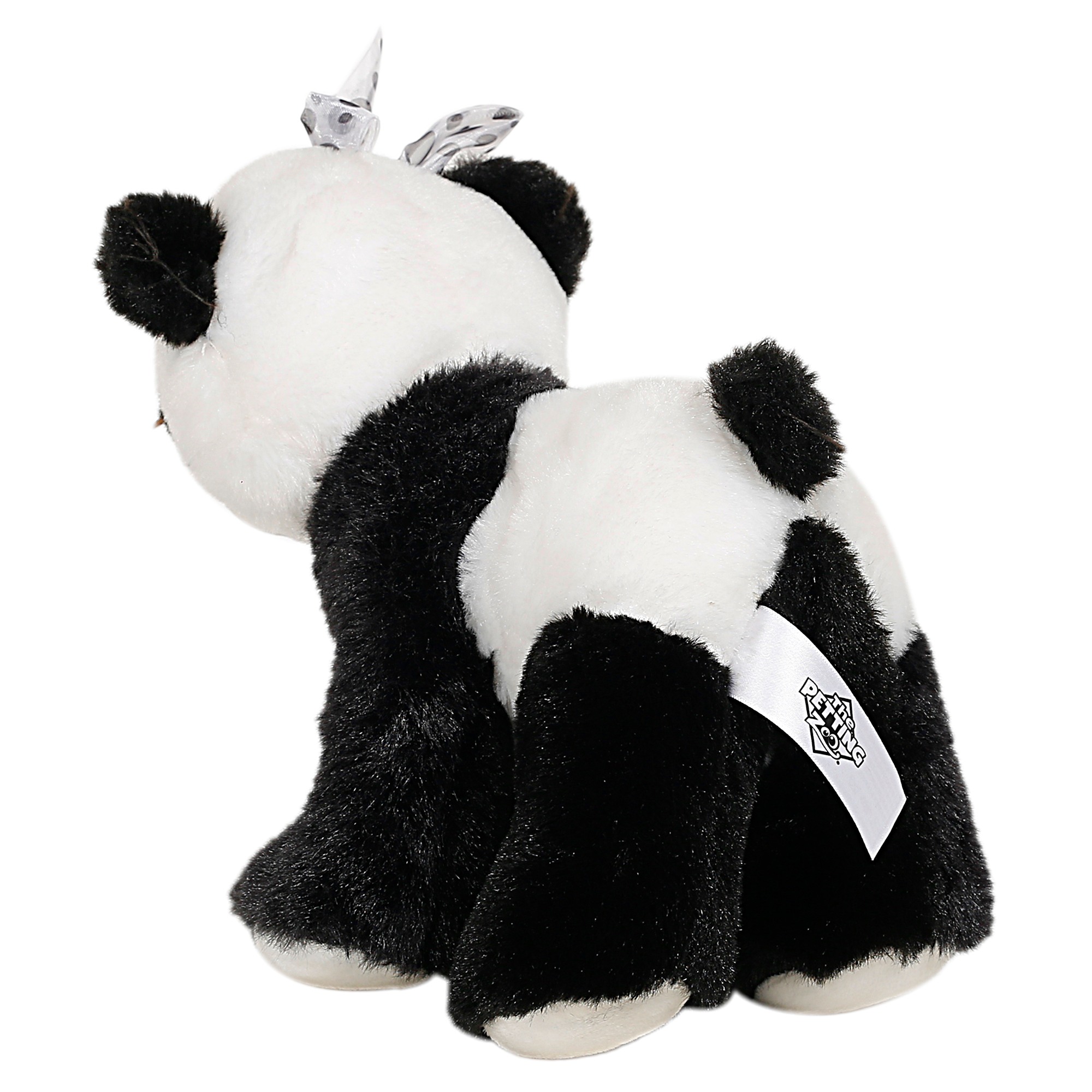 ♡Panda♡ Lash Z Panda Soft Toy 12 24Cm