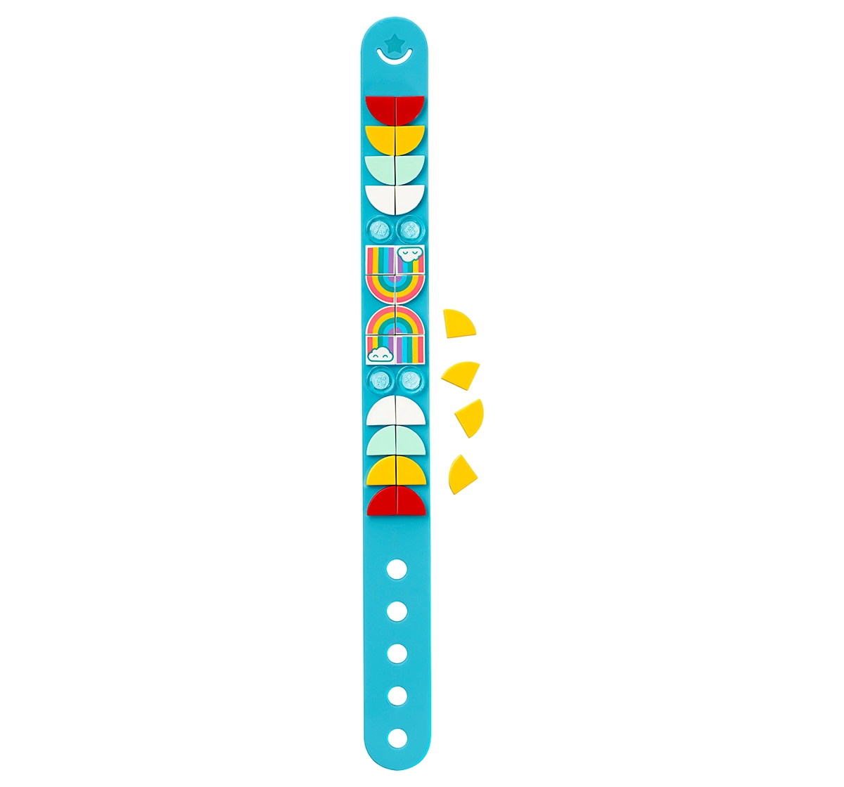 LEGO | LEGO 41900 Rainbow Bracelet Lego Blocks for Girls age 6Y+  1