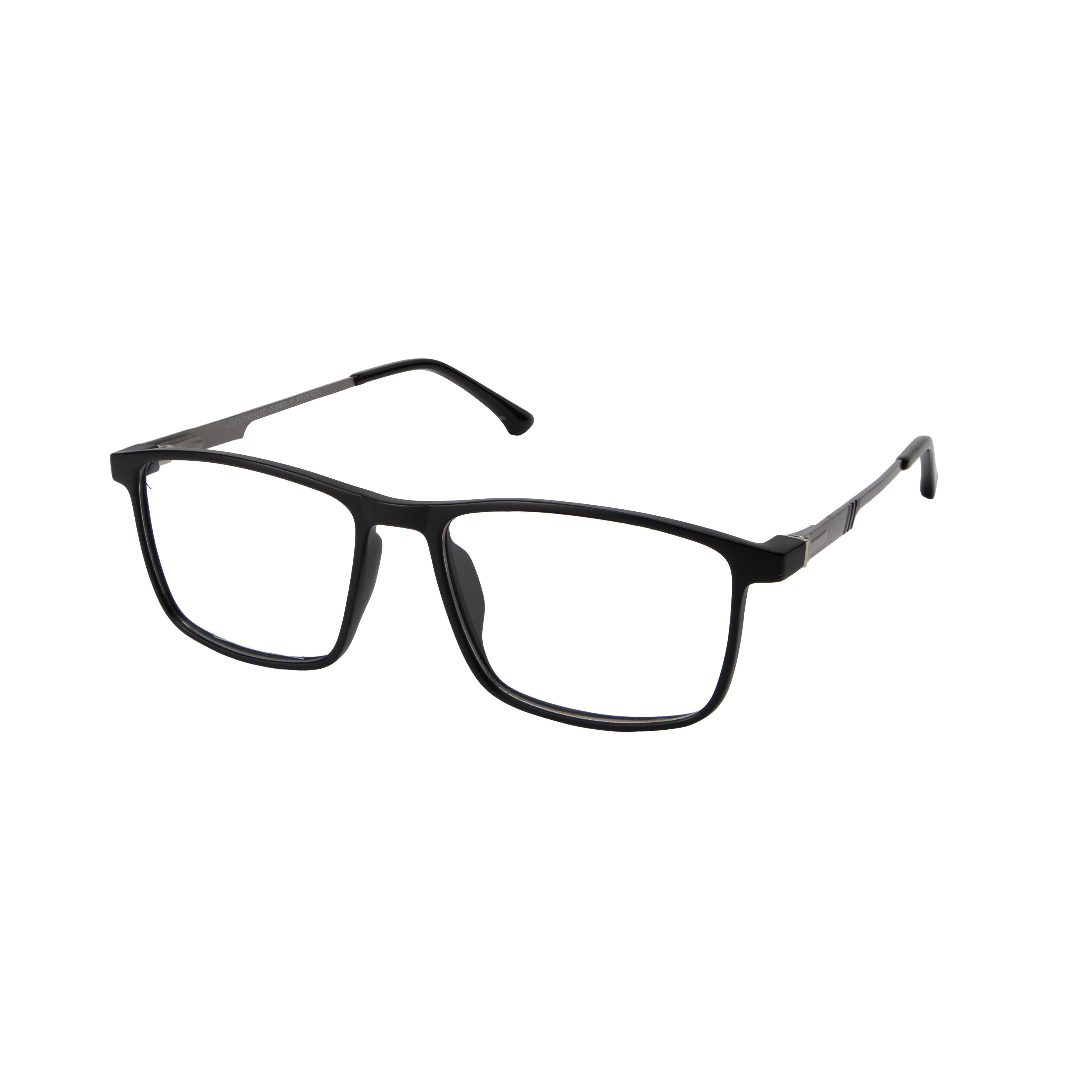 Black Rectangle Frame for Men ELITE