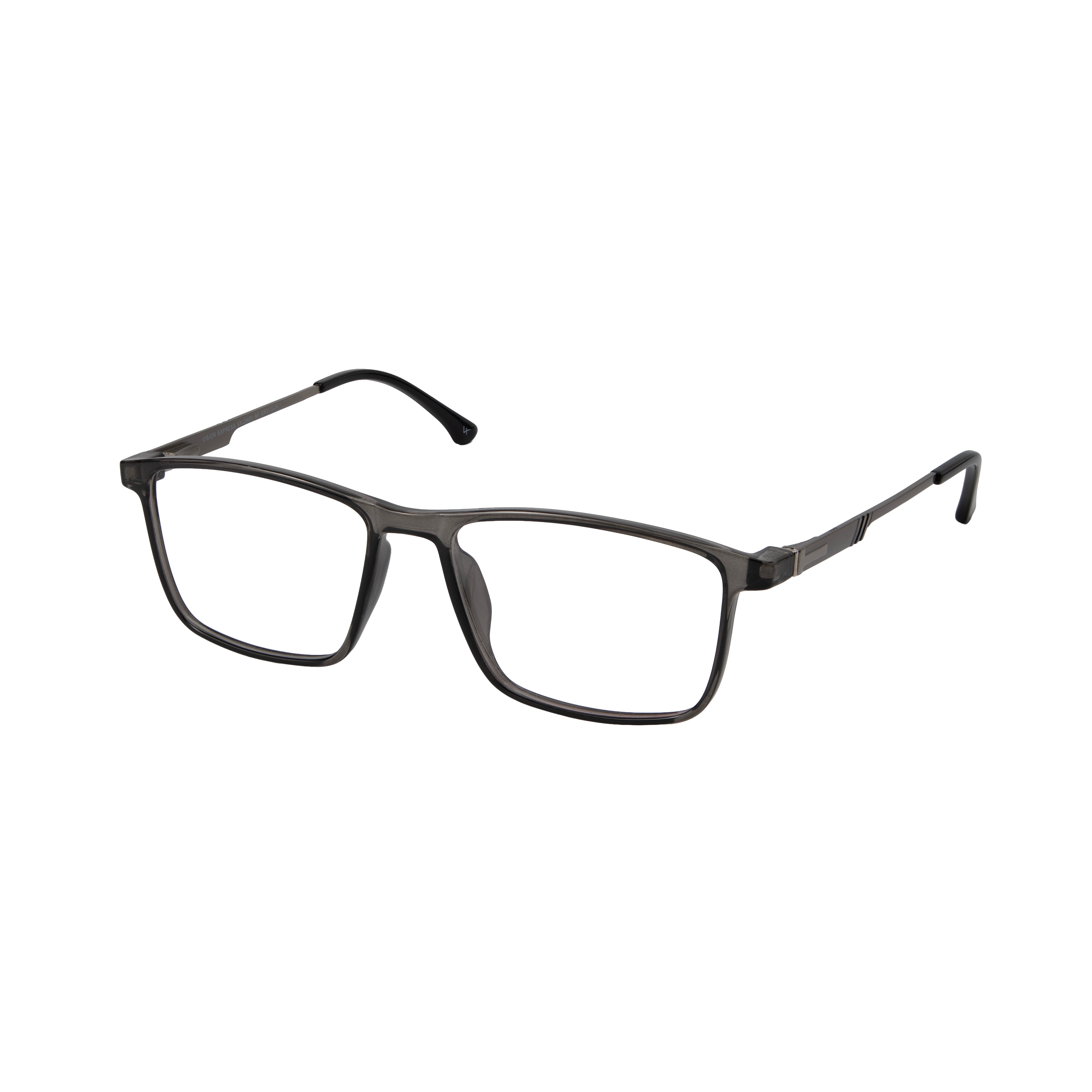 Metallic Rectangle Frame for Men ELITE