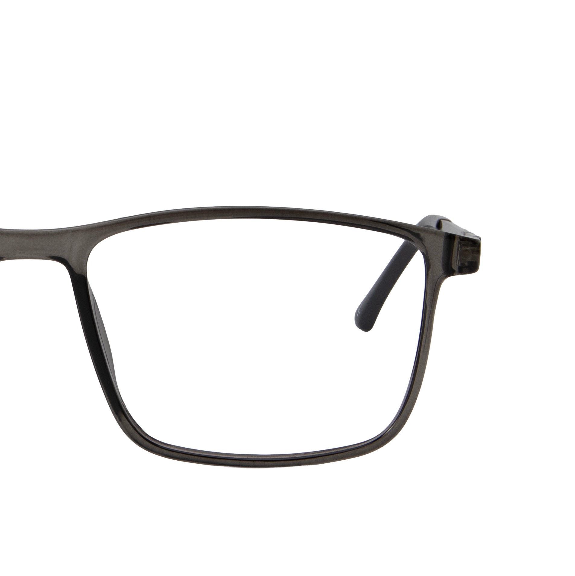 Metallic Rectangle Frame for Men ELITE