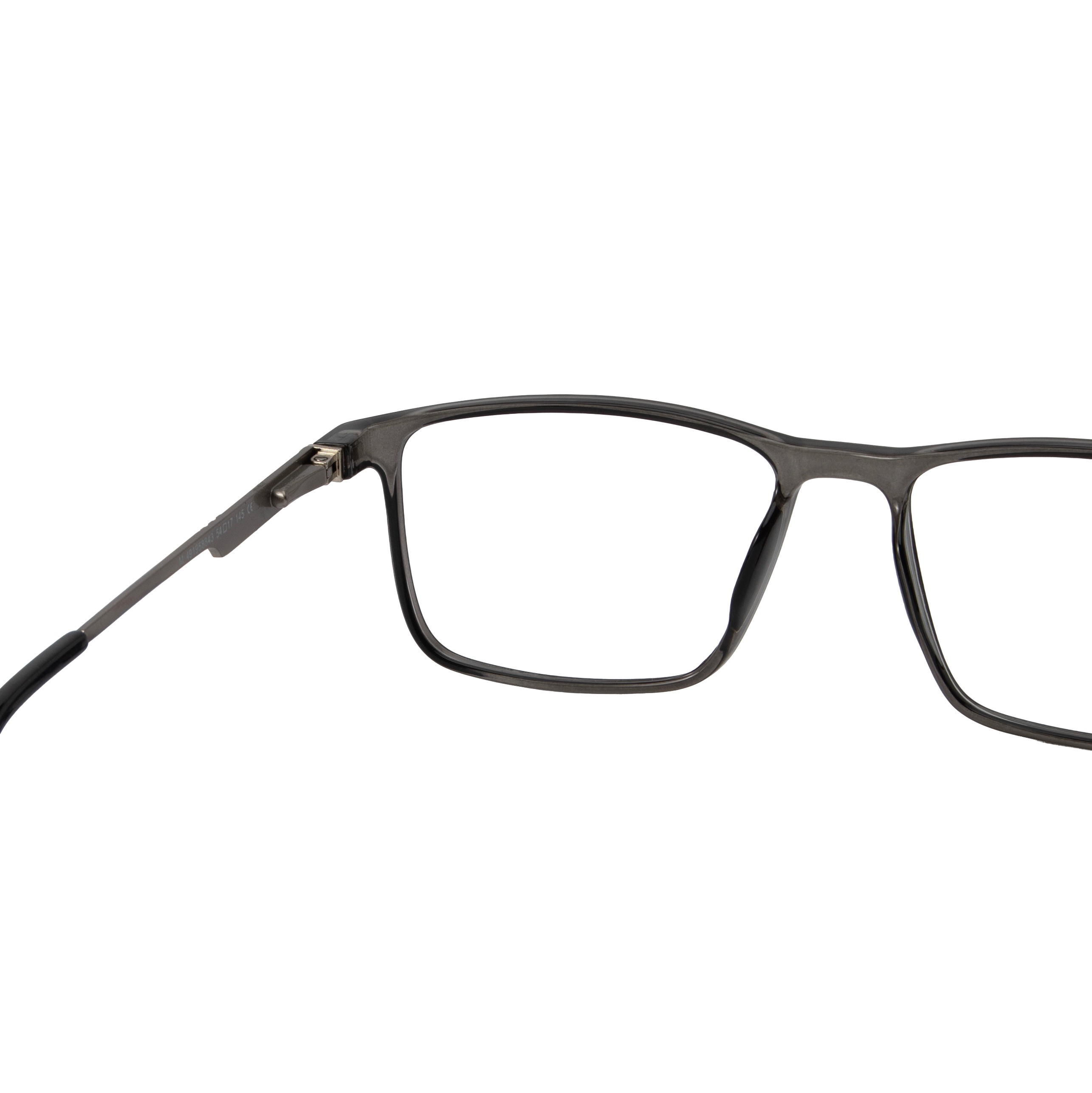 Metallic Rectangle Frame for Men ELITE