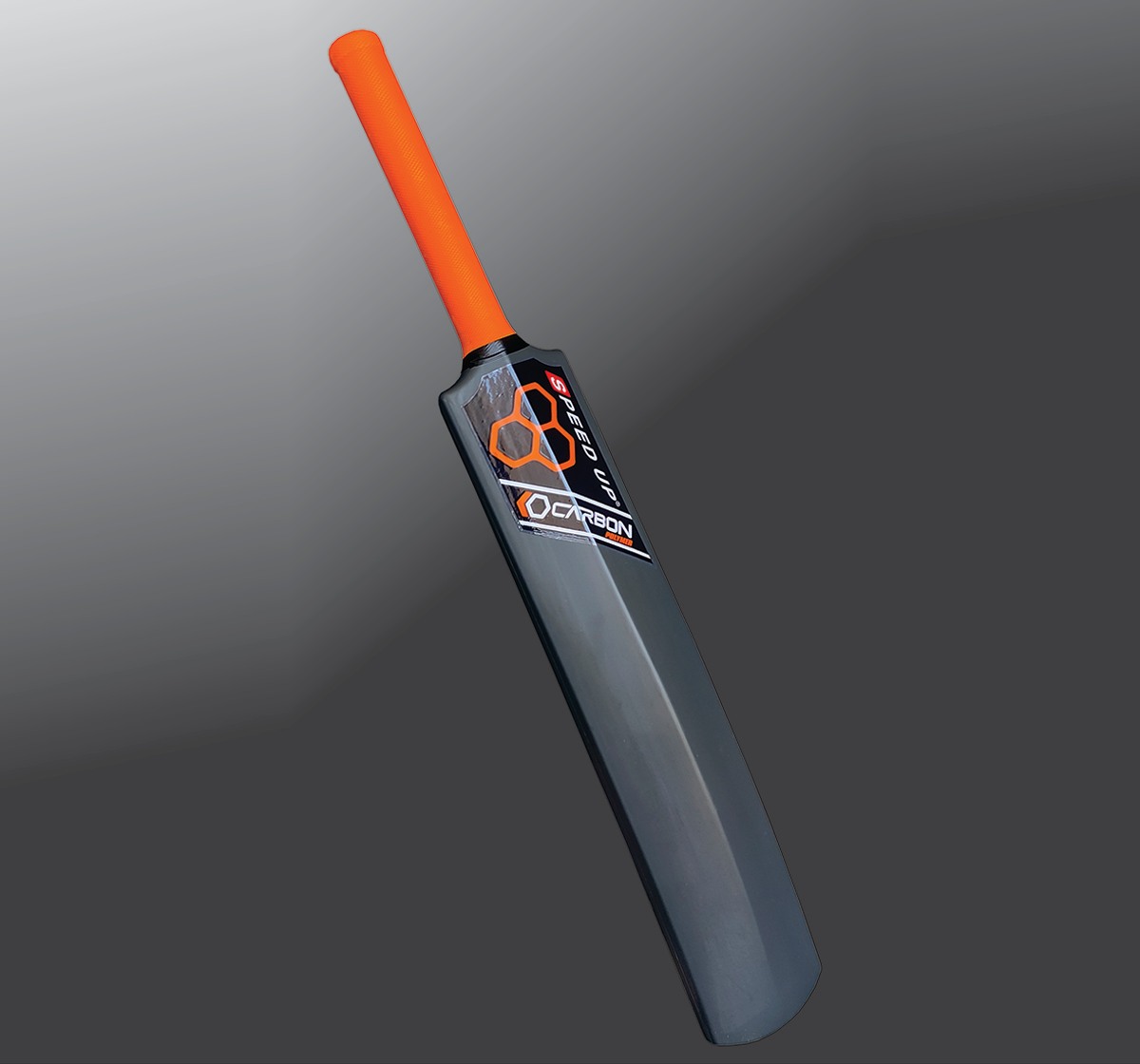 Speed Up Carbon Polymer Cricket Bat Size 6 for Kids age 10Y+