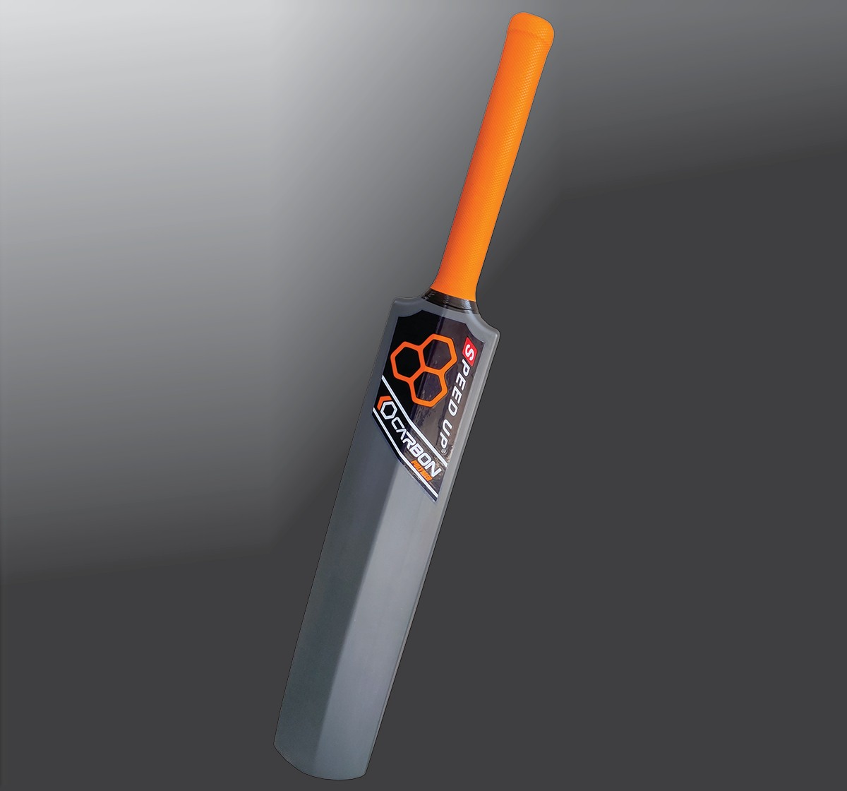 Speed Up Carbon Polymer Cricket Bat Size 6 for Kids age 10Y+
