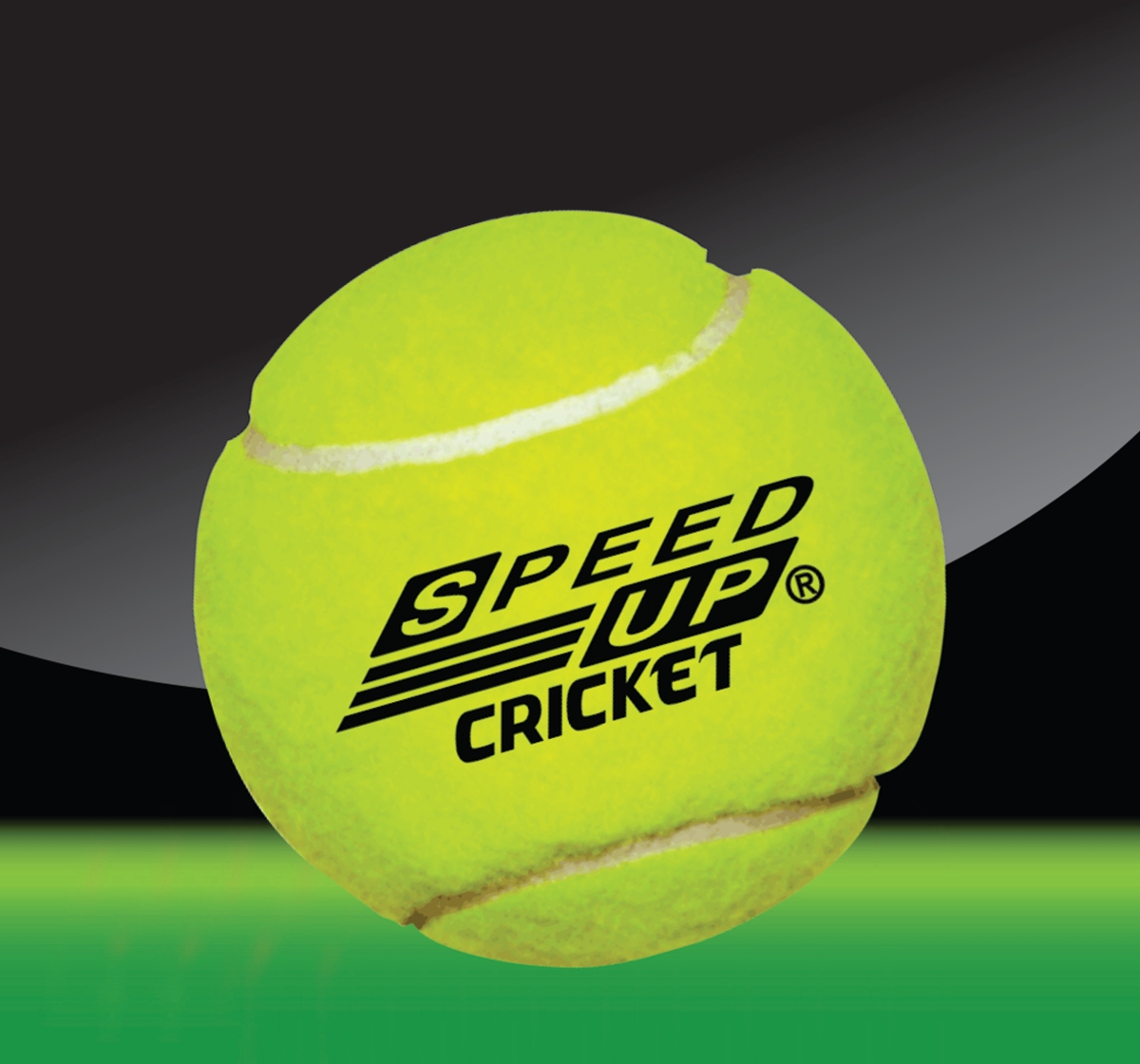 Speed Up | Speed Up Cricket Tennis Ball Pack of 3  for Kids age 10Y+ 1