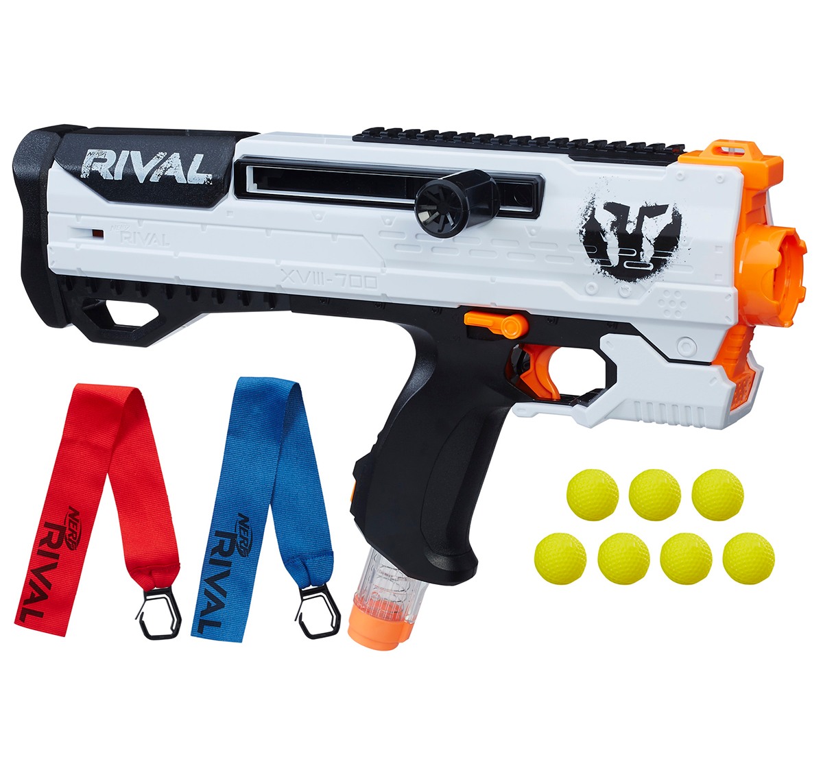 NERF Rival Phantom Corps Helios XVIII-700, Multicolor, 14Y+