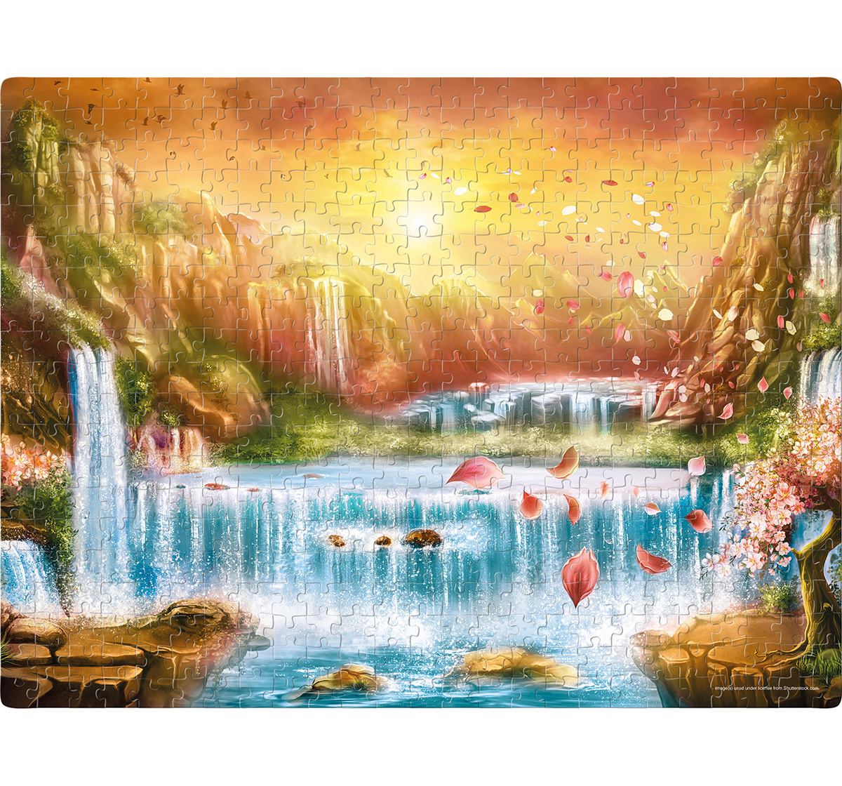 Frank Fantasy Landscape Puzzle 500 Pieces, 10Y+