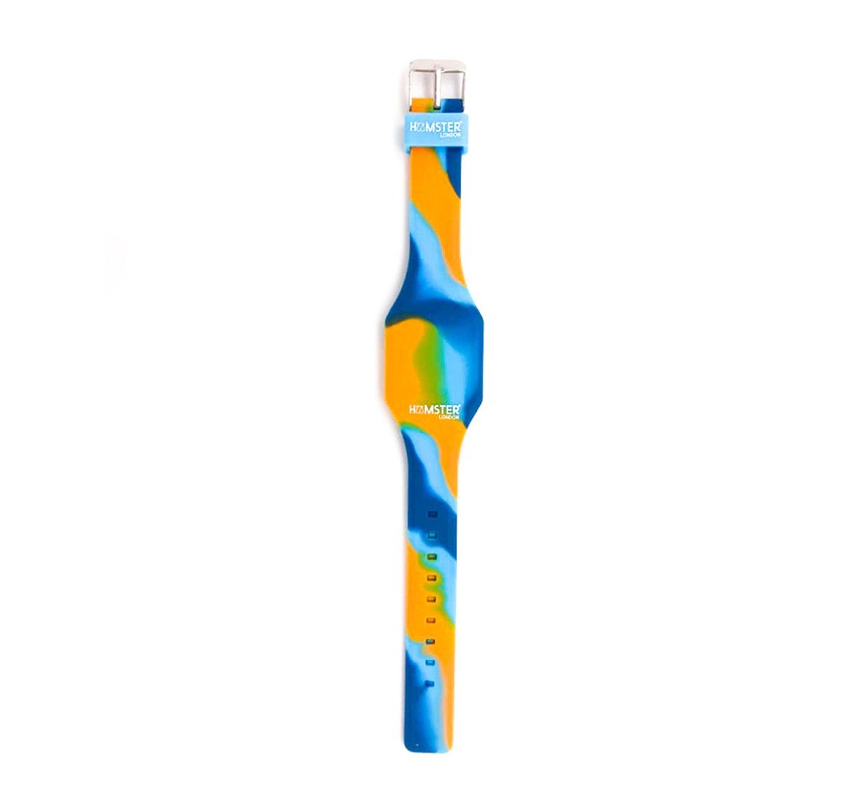 Hamster London Swirl Watch Multicolour 5Y+
