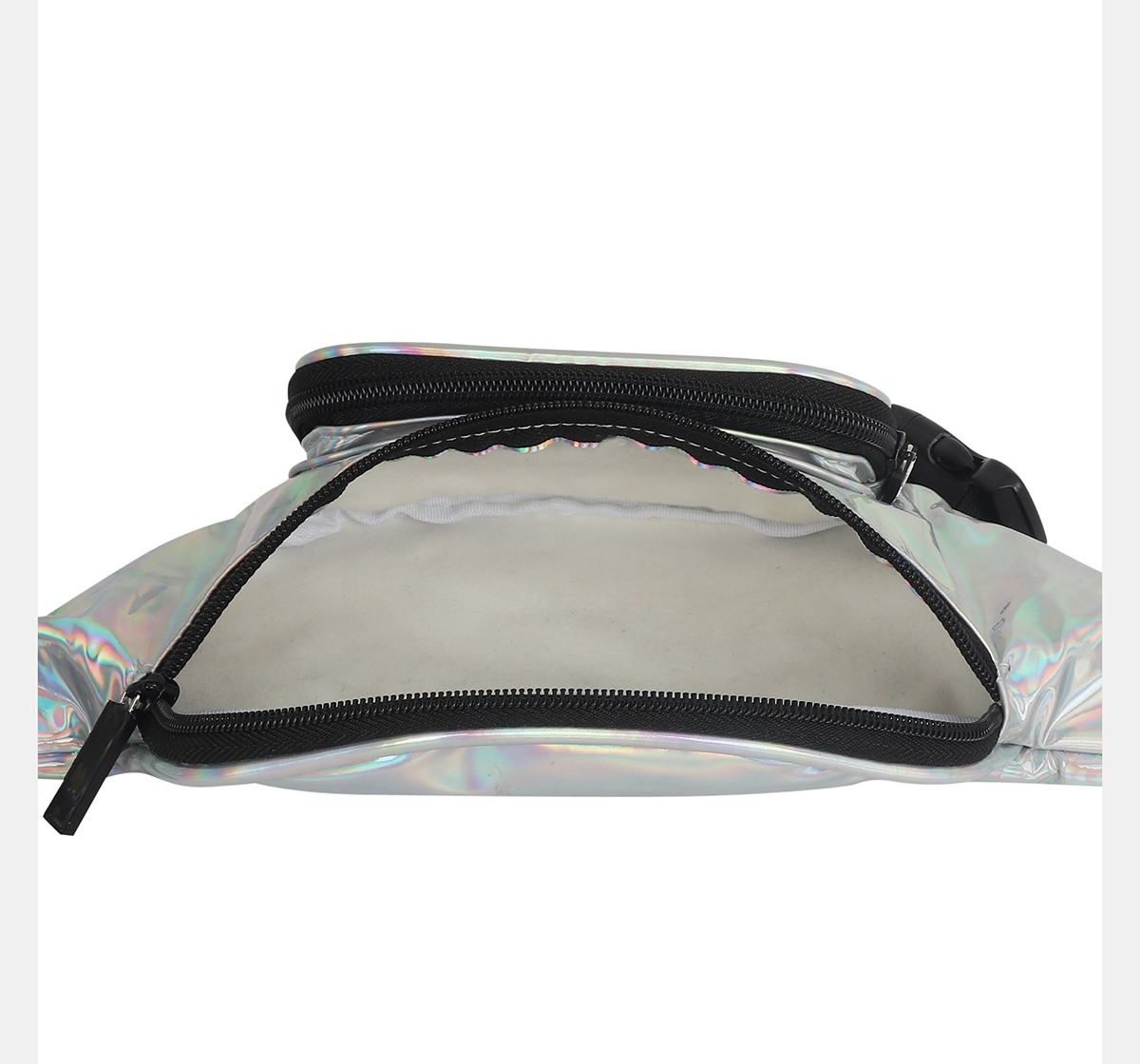 Hamster London Waist Bag Black, 6Y+