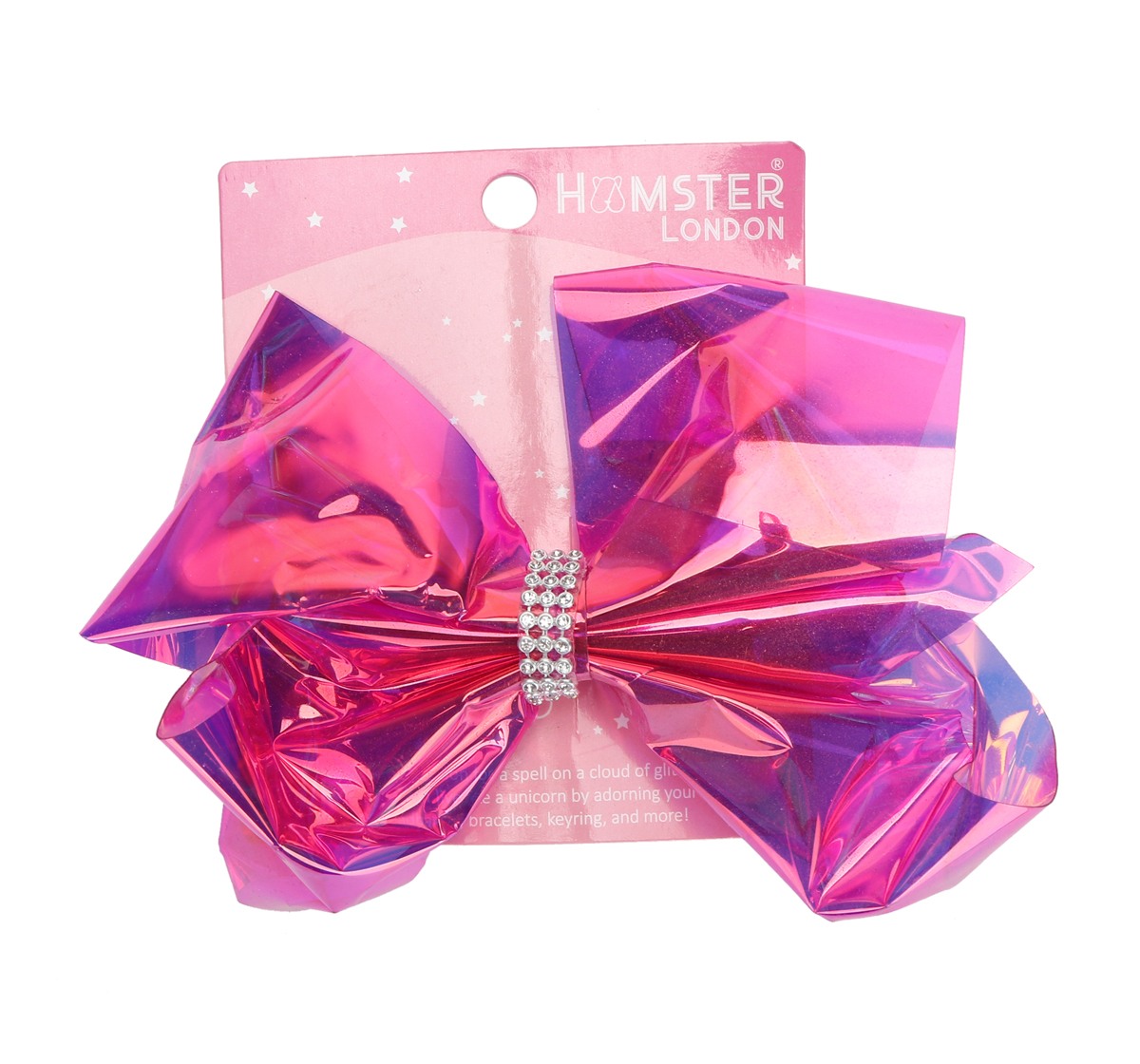 Hamster London Hair Clip Multicolour 3Y+