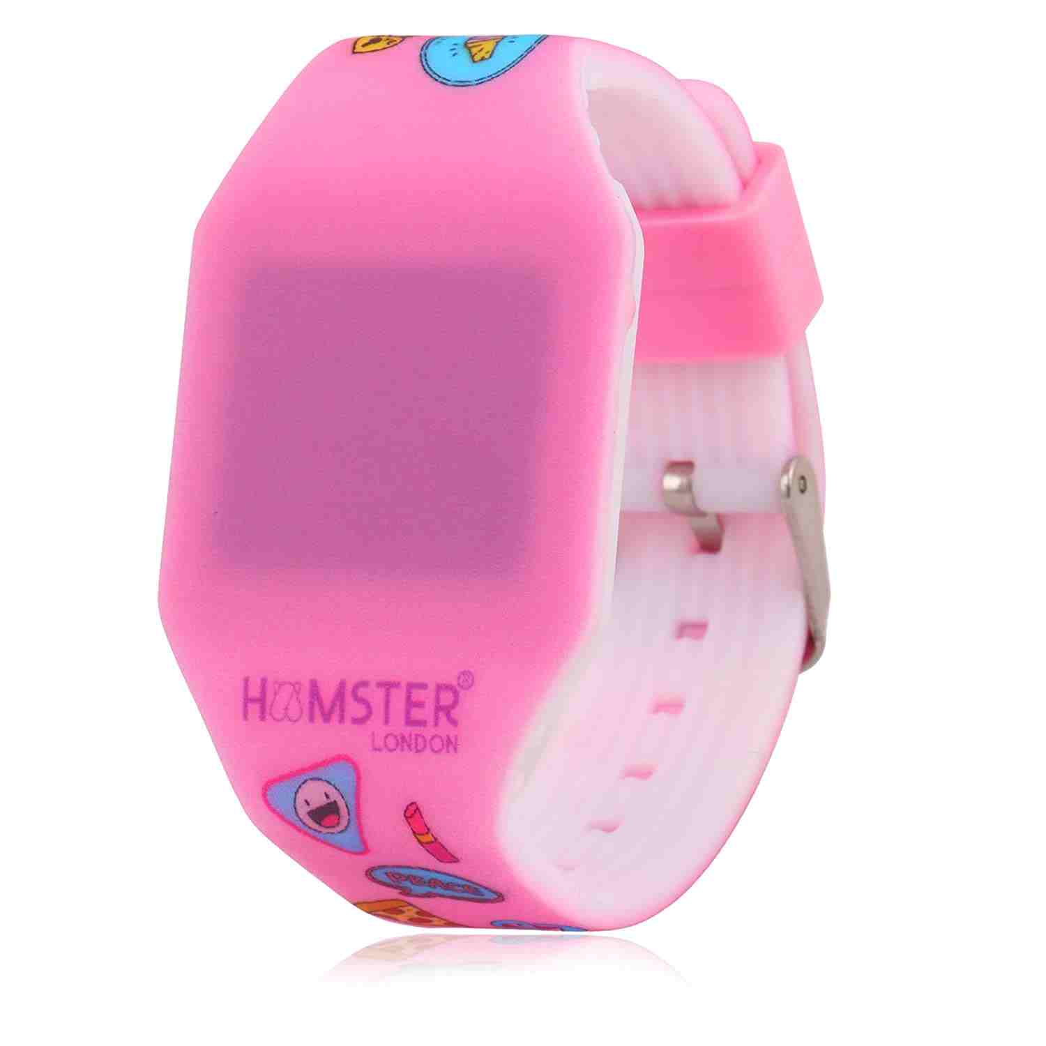 Hamster London Lol Unicorn Digital Watch Pink 3Y+