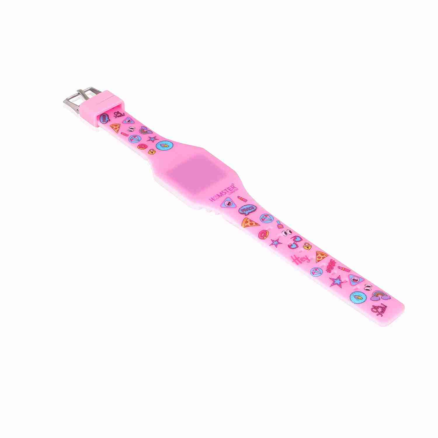 Hamster London Lol Unicorn Digital Watch Pink 3Y+