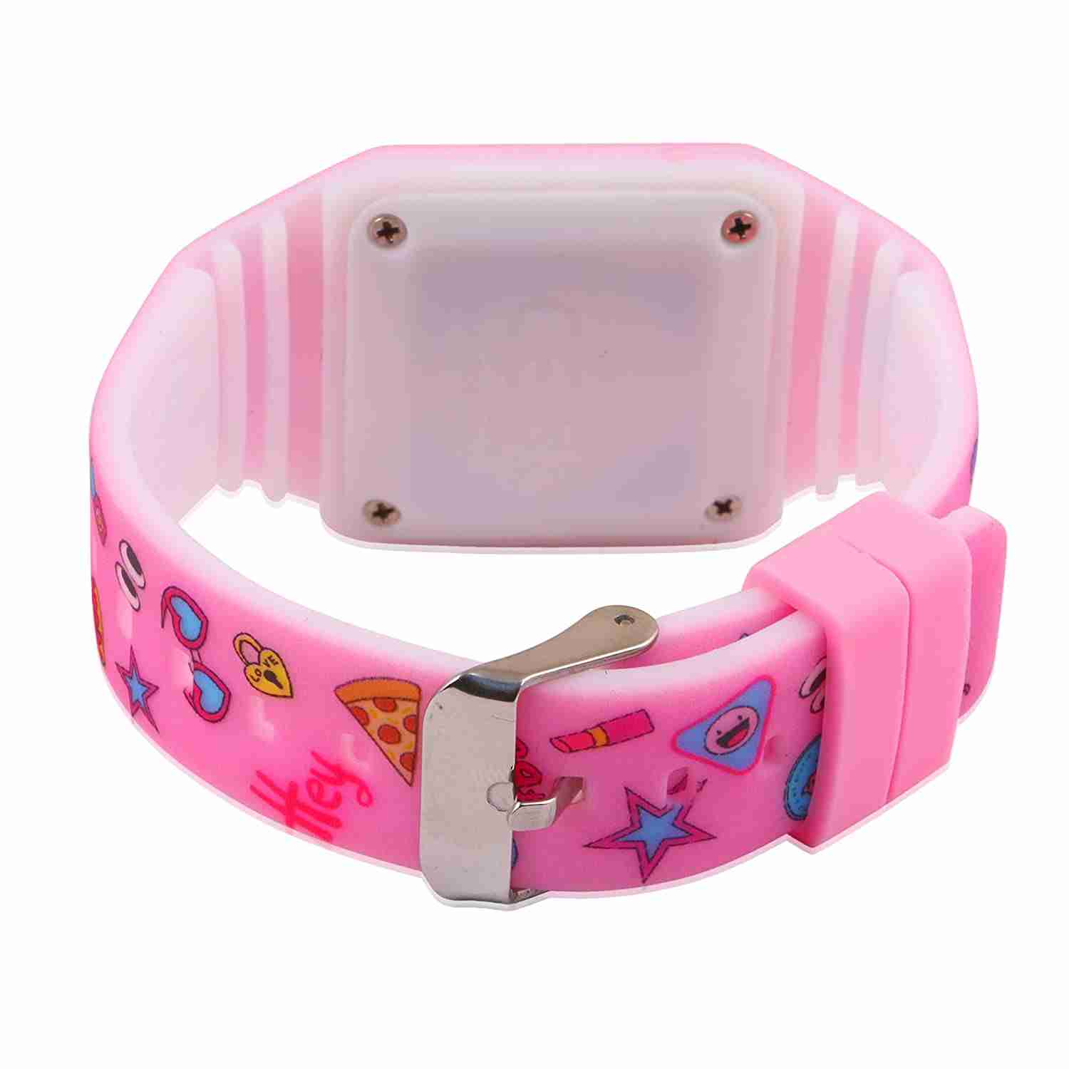 Hamster London Lol Unicorn Digital Watch Pink 3Y+