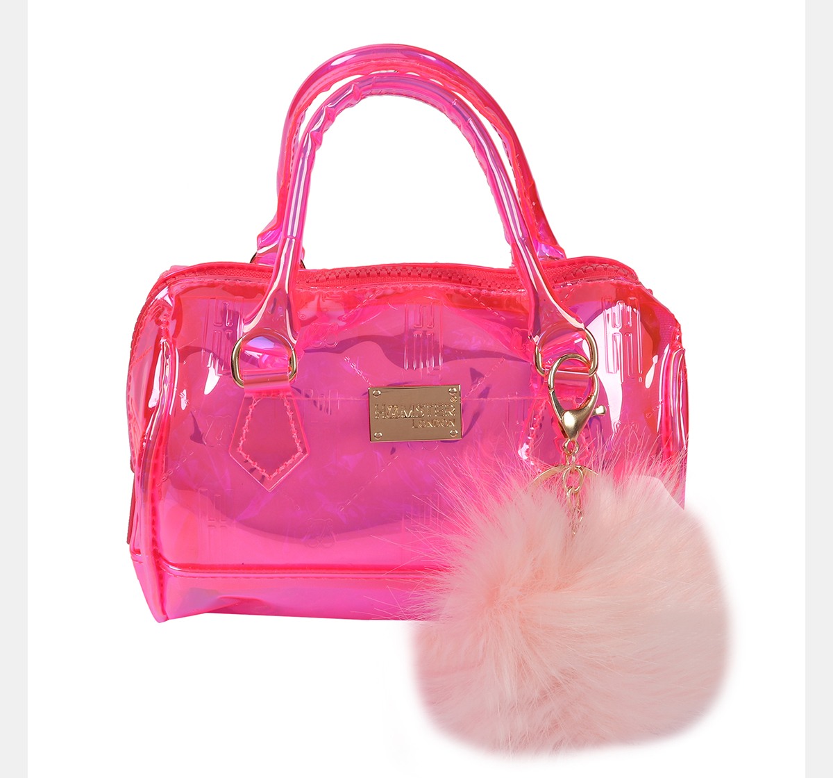 Hamster London Raver Pink Small 6Y